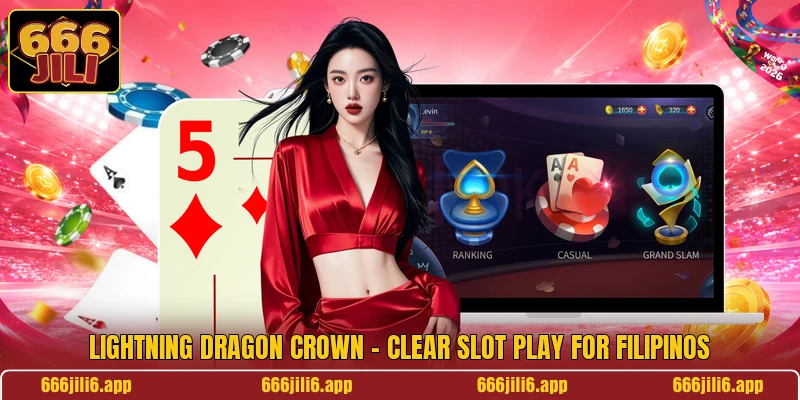 Lightning Dragon Crown - Clear Slot Play For Filipinos Lightning Dragon Crown - Clear Slot Play For Filipinos