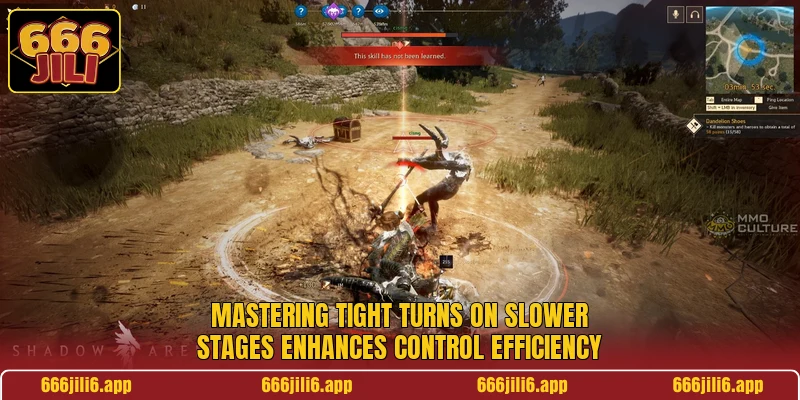 Mastering tight turns on slower stages enhances control efficiency Mastering tight turns on slower stages enhances control efficiency