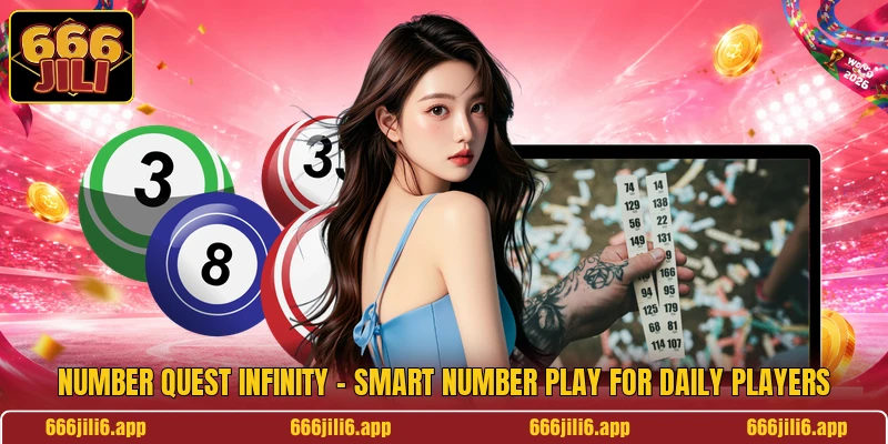 Number Quest Infinity - Smart Number Play For Daily Players Number Quest Infinity - Smart Number Play For Daily Players