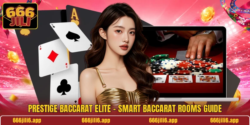 Prestige Baccarat Elite - Smart Baccarat Rooms Guide Prestige Baccarat Elite - Smart Baccarat Rooms Guide