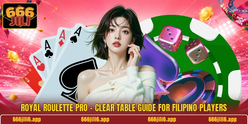 Royal Roulette Pro - Clear Table Guide For Filipino Players Royal Roulette Pro - Clear Table Guide For Filipino Players
