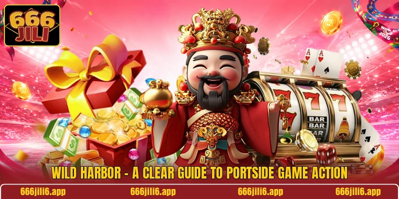 Wild Harbor - A Clear Guide To Portside Game Action Wild Harbor - A Clear Guide To Portside Game Action